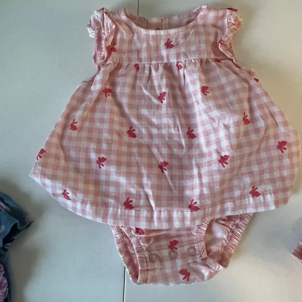 Carter's Bundle of Summer Outfits size 3 months